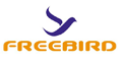 自由鸟航空公司logo