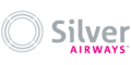 银色航空公司logo