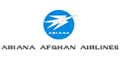 阿富汗航空logo