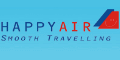快乐航空logo