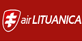 立陶宛航空公司logo