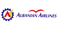 阿尔巴尼亚航空logo
