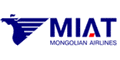 蒙古航空logo