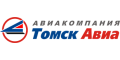 托木斯克威亚航空公司logo