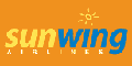 太阳之翼航空logo