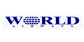 世界航空logo