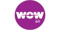 WOW航空公司logo