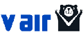 中西部航空logo