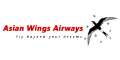 亚洲之翼航空logo