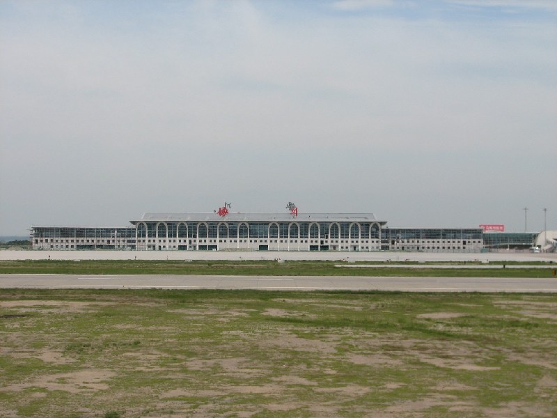 银川河东机场
