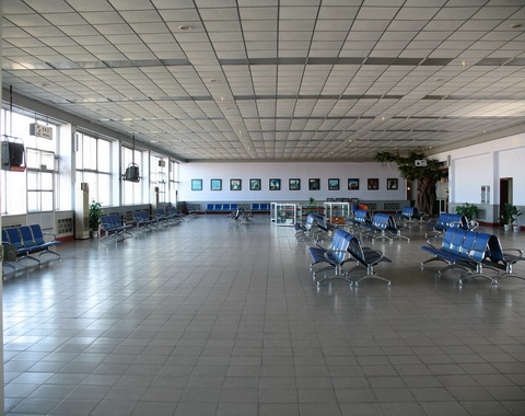 锦州小岭子机场