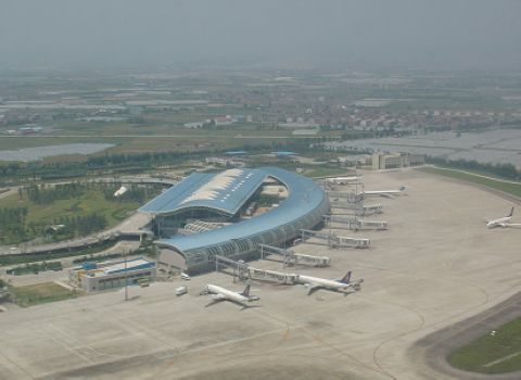 宁波栎杜国际机场
