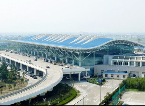 宁波栎杜国际机场