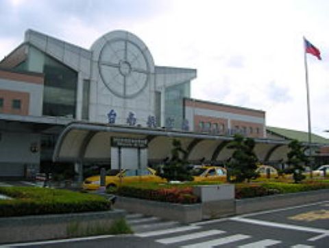 台南机场