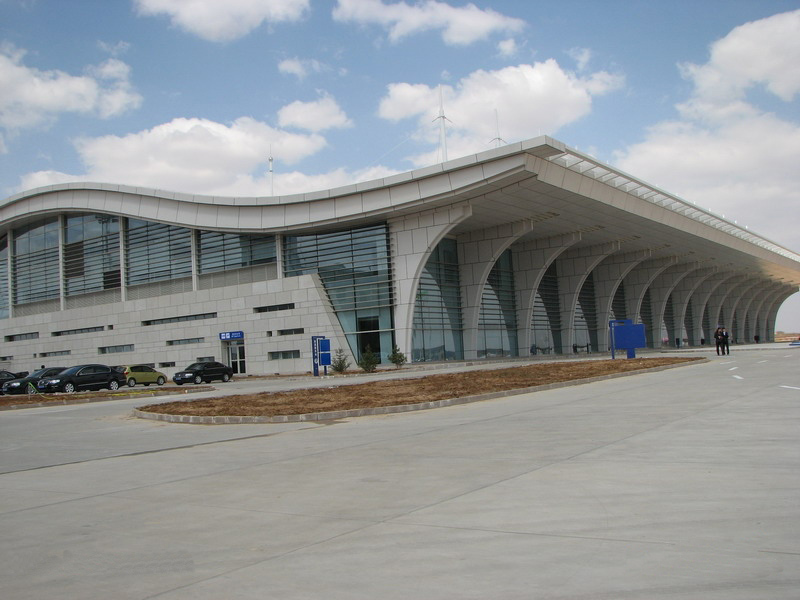 榆林西沙机场