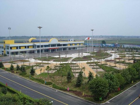 潍坊机场