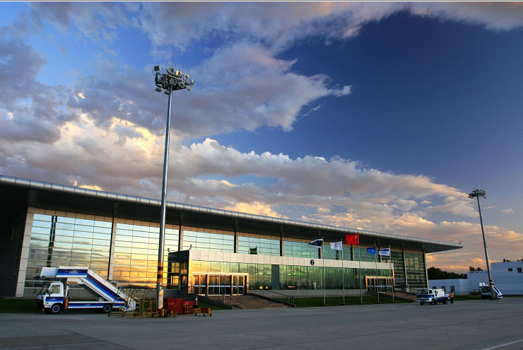 伊宁机场