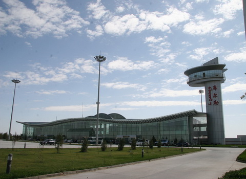 库尔勒机场