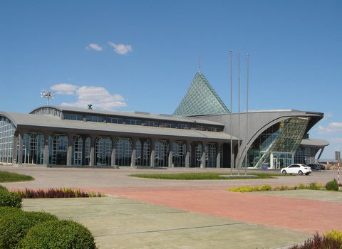 克拉玛依机场